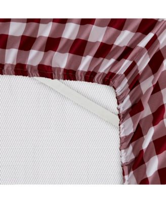 Printed Super Soft Deep Pocket 4-Pc. Sheet Set, Twin