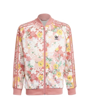 Big Girls Her Studio London Floral Sst Jacket