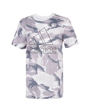 Big Boys Action Camo T-shirt