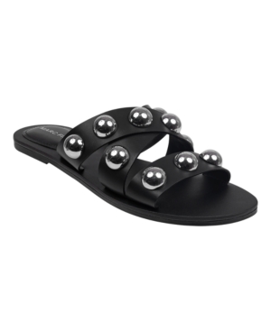 Marc Fisher Women's Bryte Flat Sandals Women's Shoes