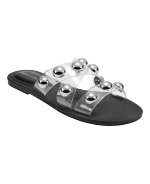 Marc Fisher Women's Bryte Flat Sandals Women's Shoes