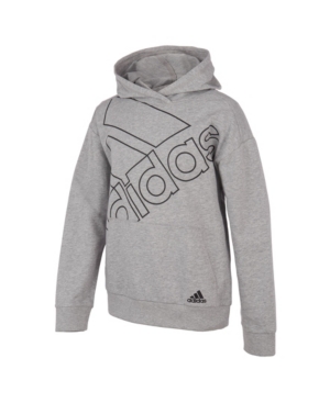 Big Boys Brand Love Pullover with Hoodie