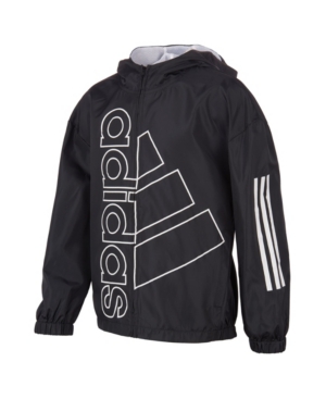 Big Boys Solid Wind Jacket