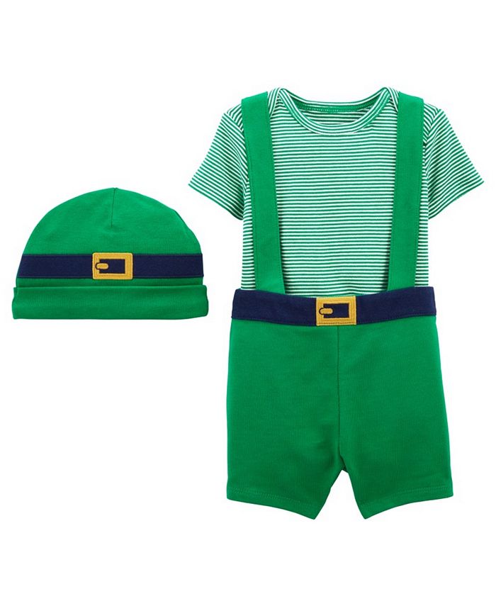 Carters st discount patty's day outfit