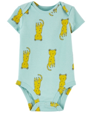 Carter's Baby Boy Short Sleeve Bodysuit