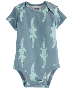 Carter's Baby Boy Short Sleeve Bodysuit