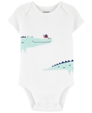Carter's Baby Boy Short Sleeve Bodysuit