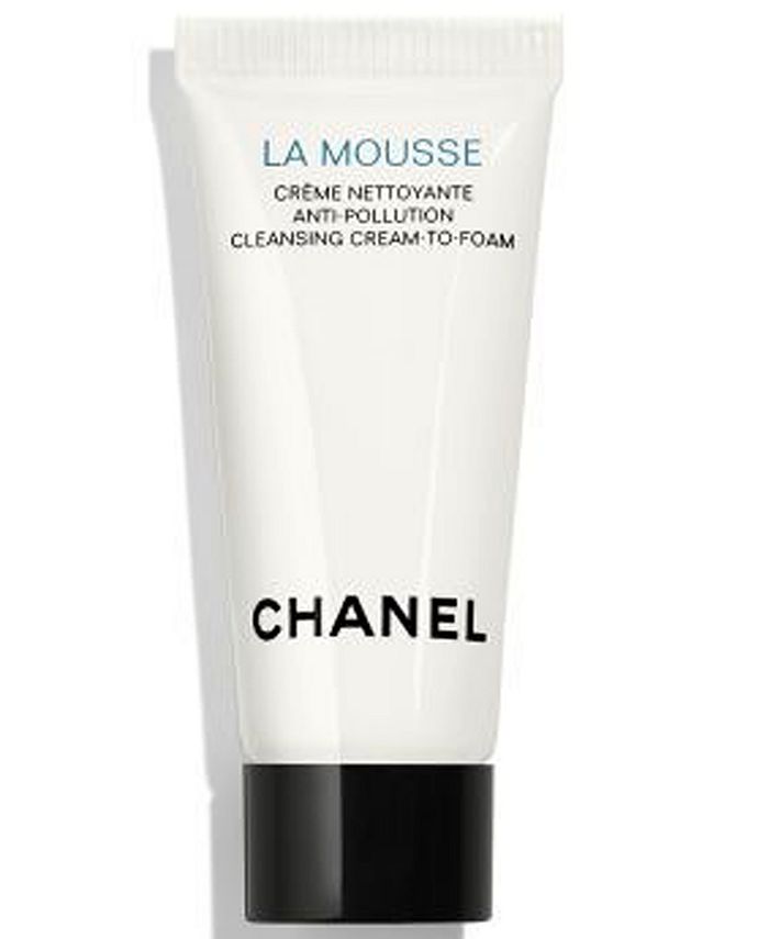 CHANEL Receive a Complimentary La Mousse, 5ml and Le Lift Crème sample ...