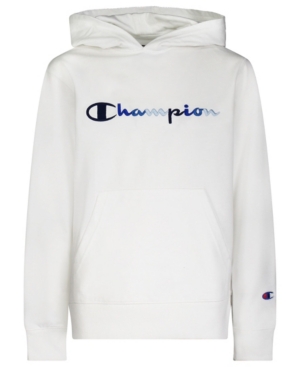 Big Boys French Terry Hoodie