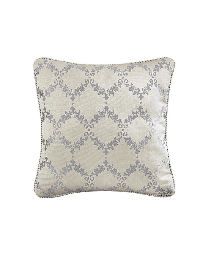 Croscill Loretta Fashion Decorative Pillow, 18" x 18" Macy's