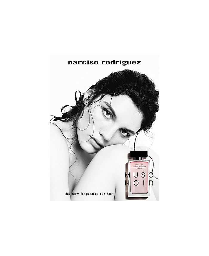 Narciso Rodriguez For Her Musc Noir Eau de Parfum Spray, 1.7-oz. & Reviews - All Perfume