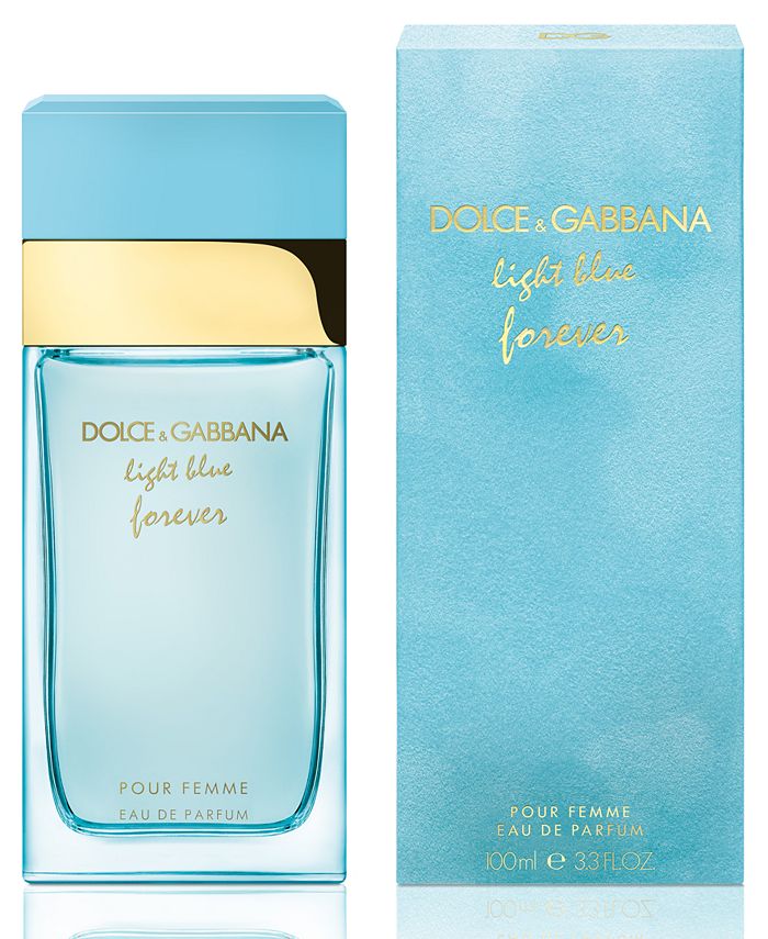 dolce and gabbana forever blue