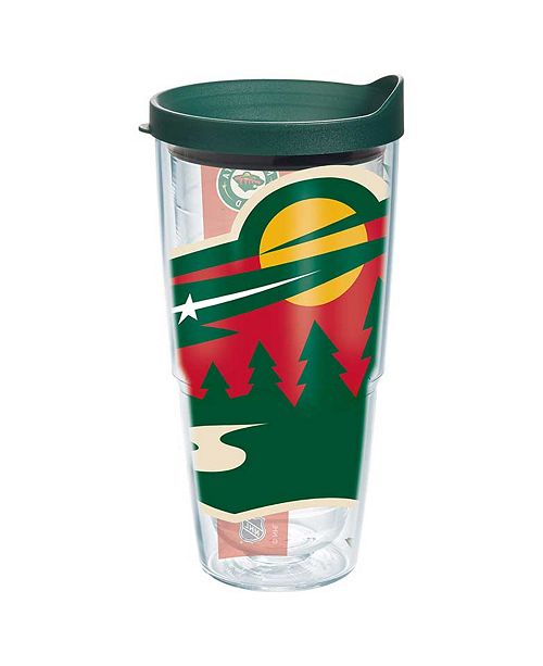 Tervis Tumbler Minnesota Wild 24 oz. Colossal Wrap Tumbler & Reviews