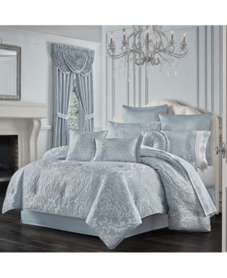 J Queen New York Decade 4-Pc. Comforter Set, Queen - Macy's