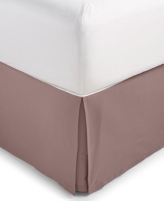 Hotel Collection - Contour California King Bedskirt, Created for Macy's