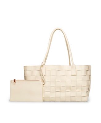 steve madden bburnish tote