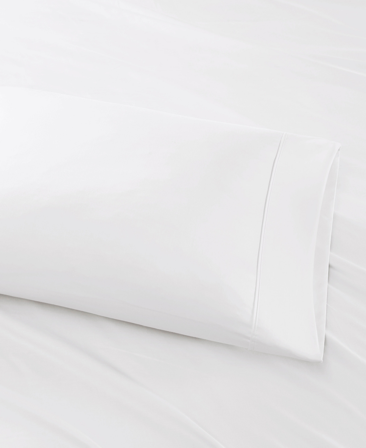Madison Park 800 Thread Count Cotton Blend Sateen 6-pc. Sheet Set, King In White