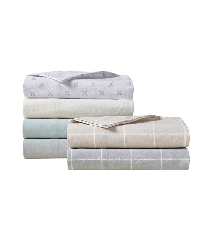 Beautyrest Oversized Flannel California King Oversized Cotton Flannel