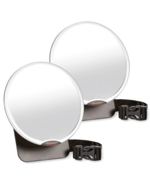 Easy View Baby Car Mirrors Pack of 2