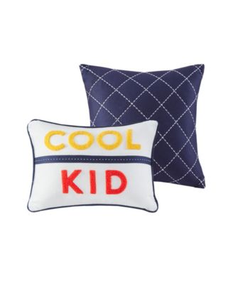 Intelligent Design Morris Stripe 4-Pc. Comforter Set, Twin