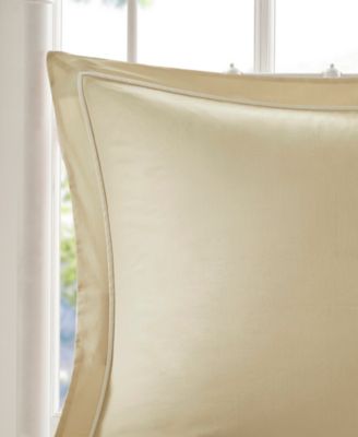 Dawn Reversible 9-Pc.Duvet Cover Set, California King