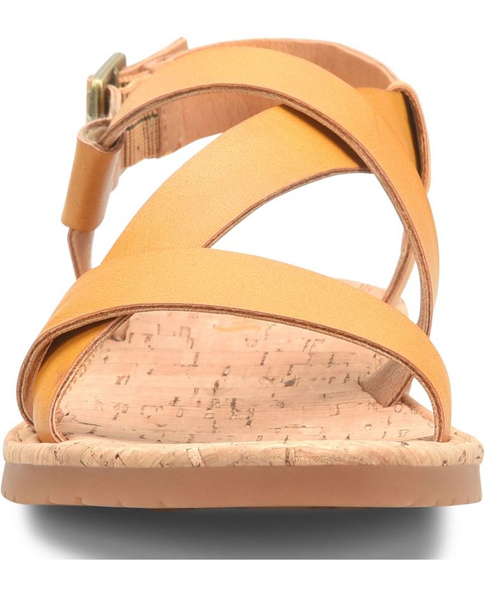 korks sandals belk