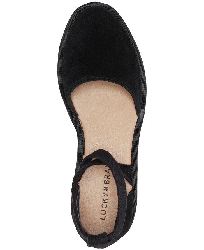 atlyi flat lucky brand
