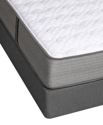 Scott Living Oakley 12" Extra Firm Mattress Set- Twin