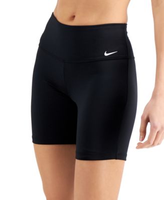 Nike Essential Kick Swim Shorts - Macy's