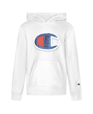 Little Boys French Terry Hoodie