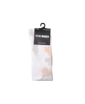 Women's Half Cushioned Crew Socks Pack of 2