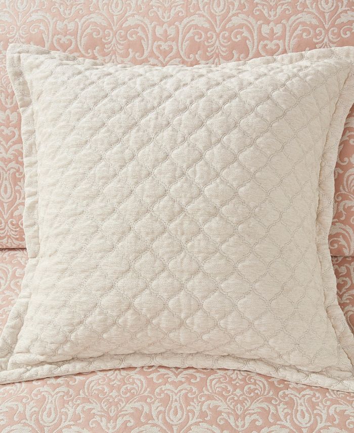 Madison Park Signature Haven Jacquard Chenille 8Pc. Comforter Set, Queen Macy's