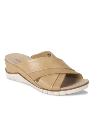 Baretraps Carmiela Women's Wedge Slide Sandal Women's Shoes