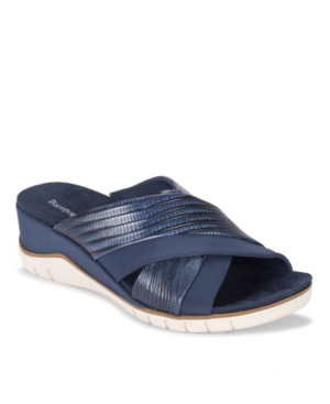 Baretraps Carmiela Women's Wedge Slide Sandal Women's Shoes