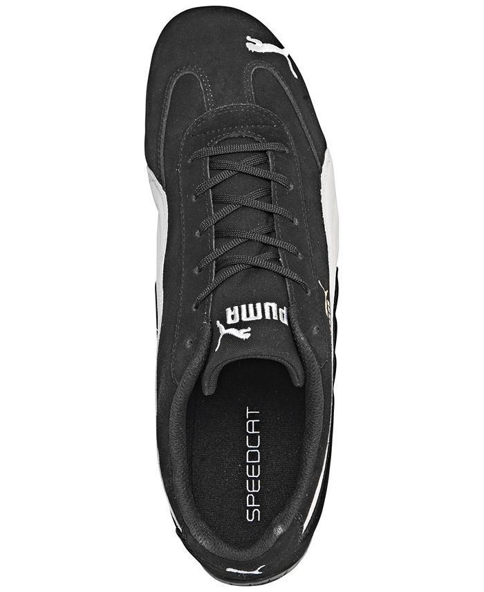 Puma Men's Speed Cat LS Casual Sneakers from Finish Line Macy's