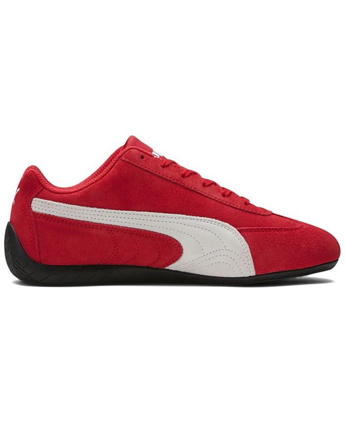 Puma Women's Speed Cat Casual Sneakers from Finish Line Macy's
