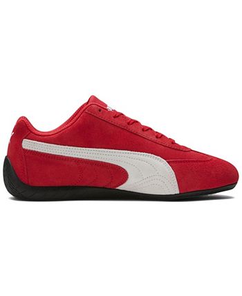 Puma Women's Speed Cat Casual Sneakers from Finish Line - Macy's