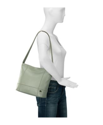 De Young Leather Hobo