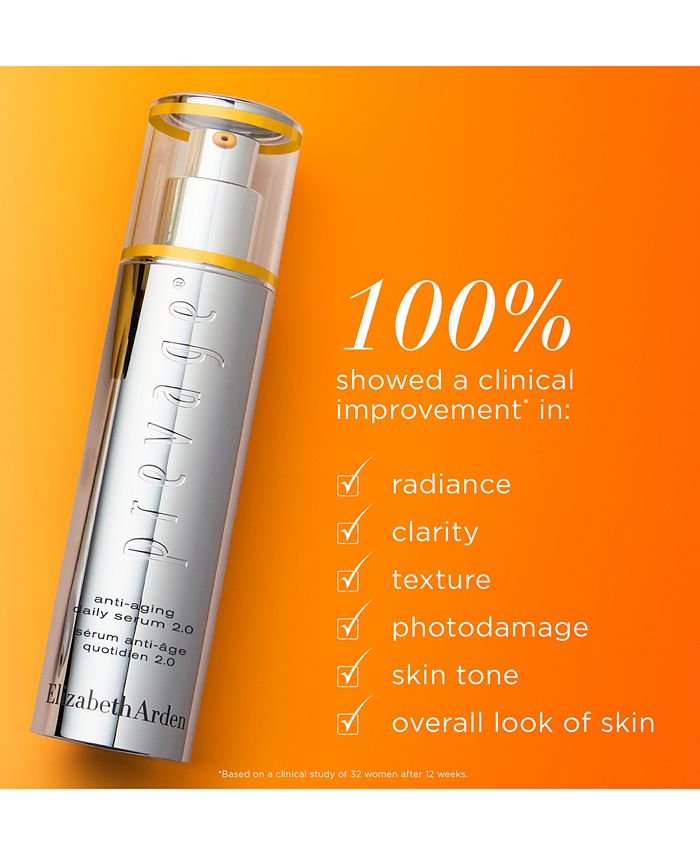 Elizabeth Arden Prevage AntiAging Daily Serum 2.0 Macy's