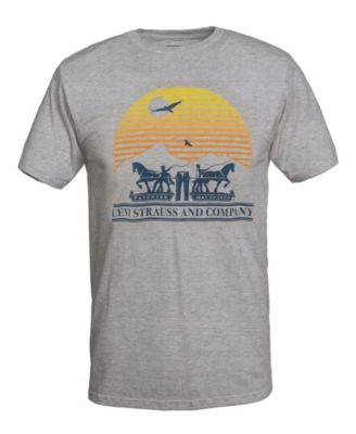 Levi's - Men's Wesley Graphic T-Shirt