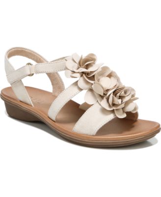 Sing Ankle Strap Sandals