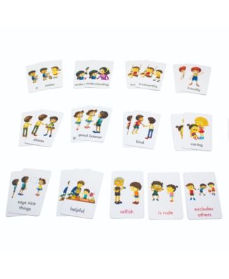 Junior Learning Recipe for a Friend - Educational Board Game