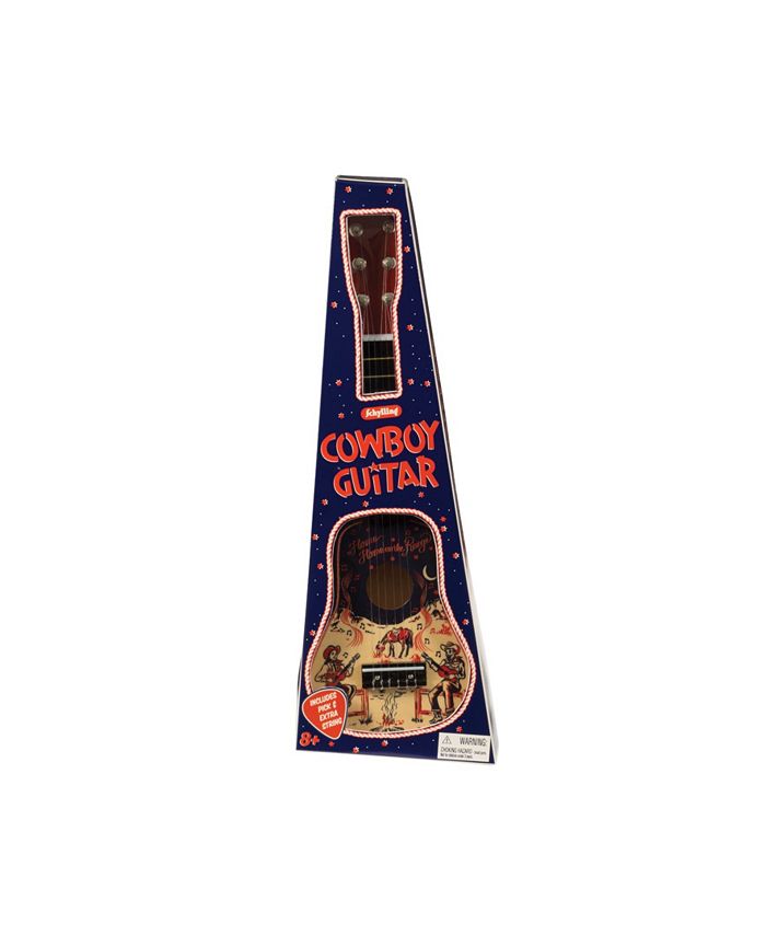 Schylling cowboy guitar deals