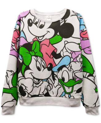 plus size disney sweatshirt