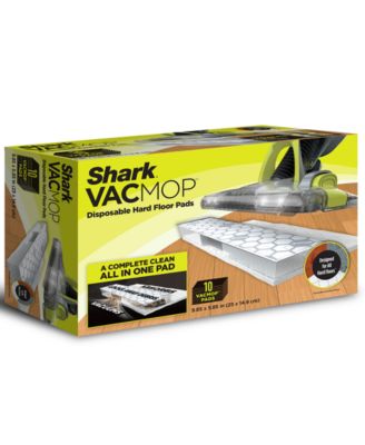 Shark - VACMOP™ Disposable Hard Floor Pad Refills, Box of 10