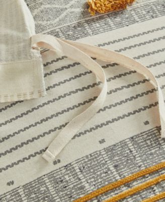 Cody Cotton 3-Pc. Duvet Cover Set, King/California King