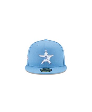 New Era Chicago White Sox Sky Blue Color UV 59FIFTY Cap - Macy's