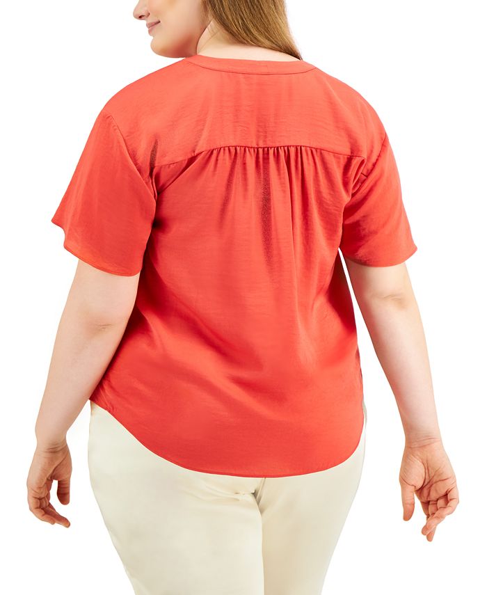 macys plus size alfani