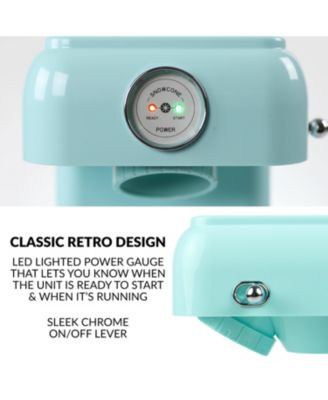 CLSC1AQ Classic Retro Snow Cone Maker