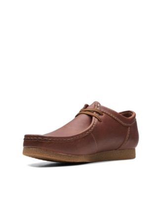 Clarks Shacre Ⅱ Run Men's Clarks Shacre II Run Moc Toe Shoes | Shoe Station